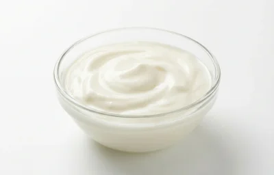 thick yogurt