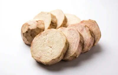 elephant yam