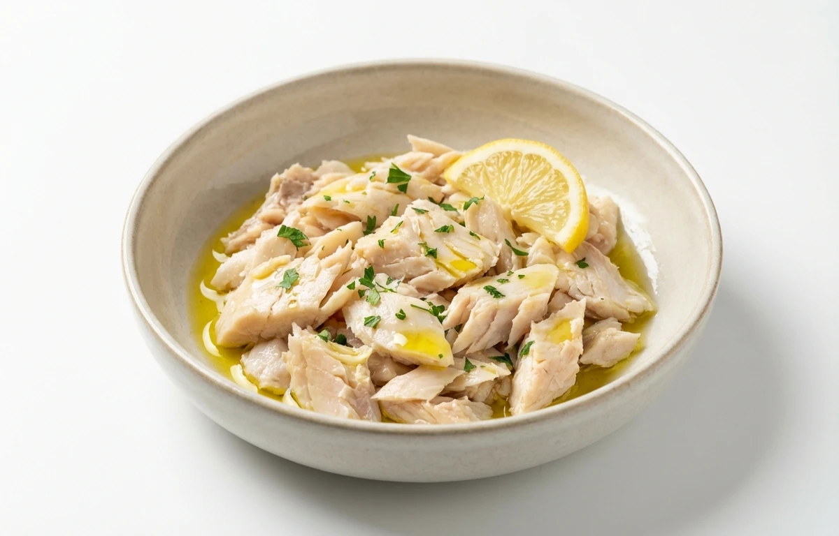 canned atlantic cod
