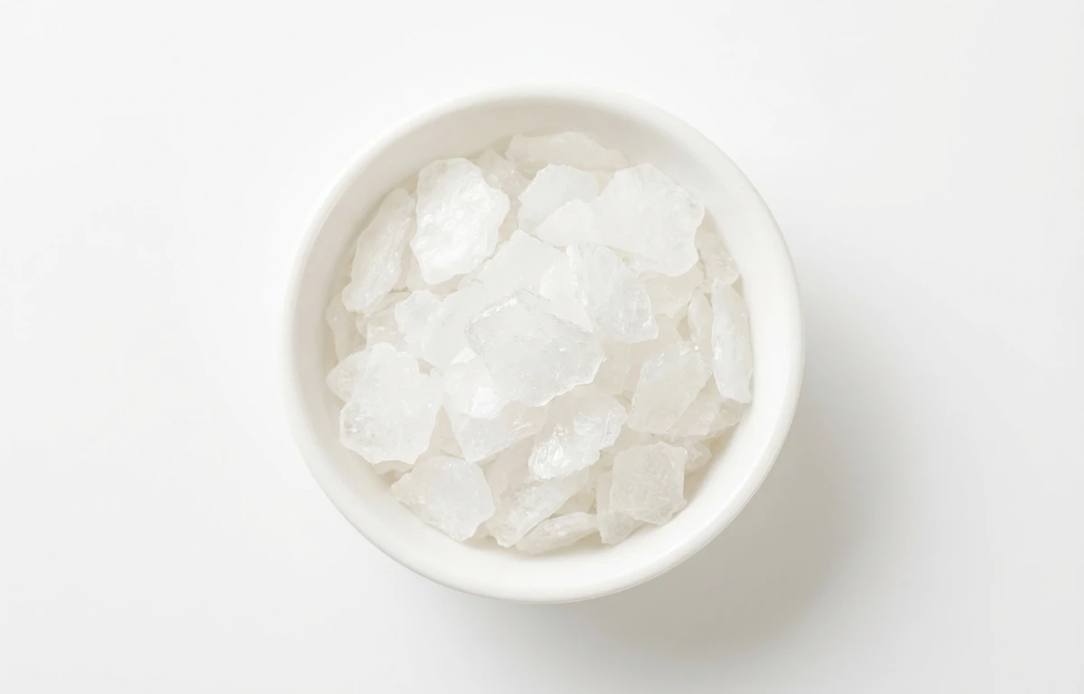 edible camphor