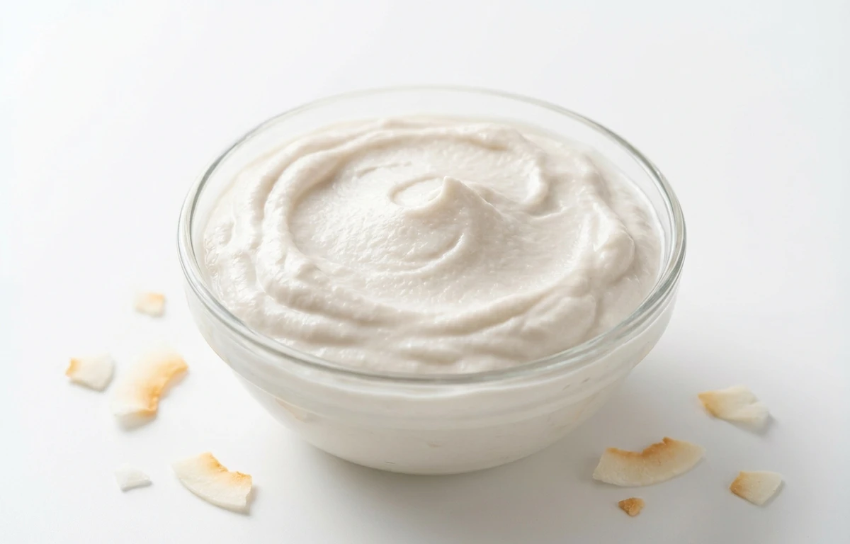 coconut cream