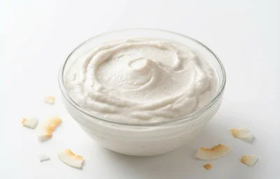 coconut cream