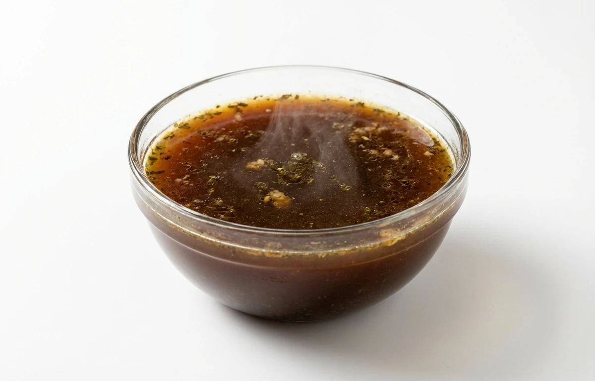 beef broth