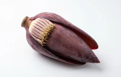 banana blossom