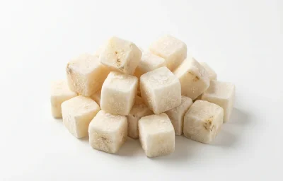 frozen turnip