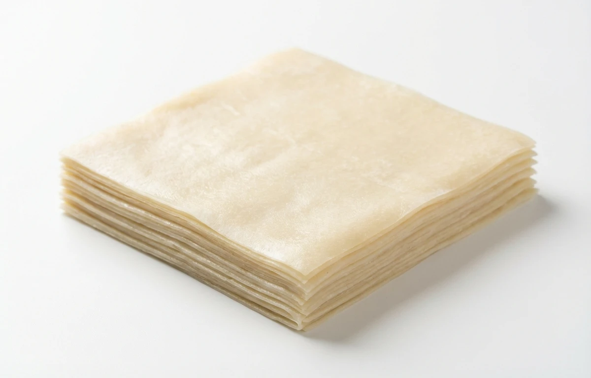 egg roll wrappers
