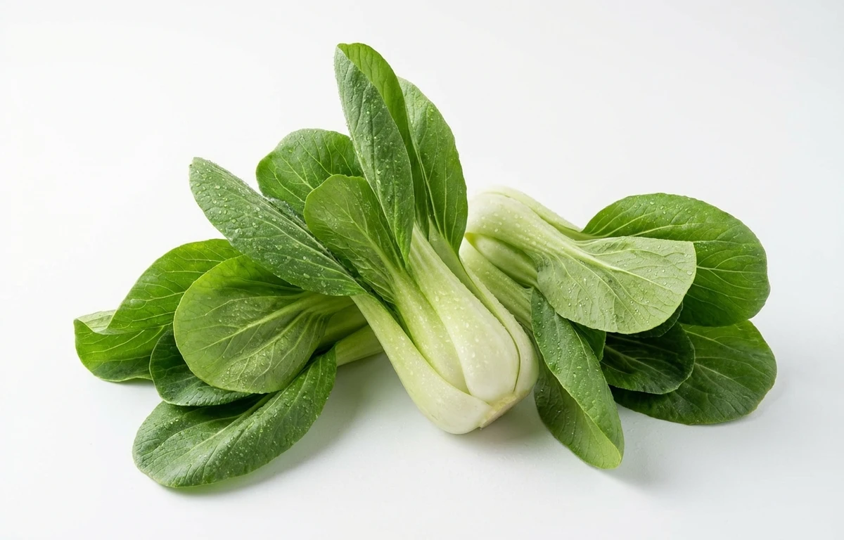 baby bok choy