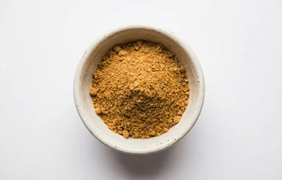 dried wild melon