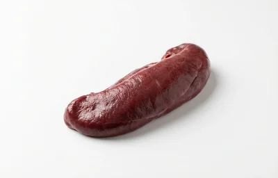 goat spleen