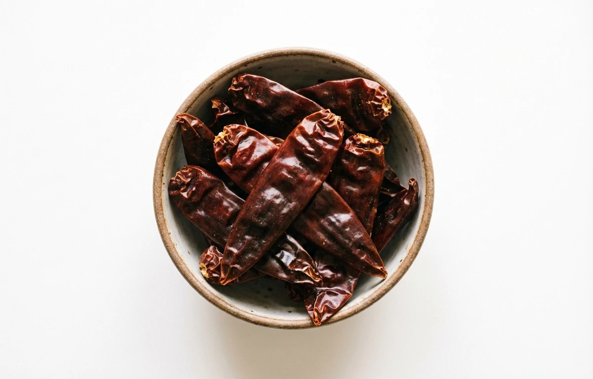 guajillo chiles