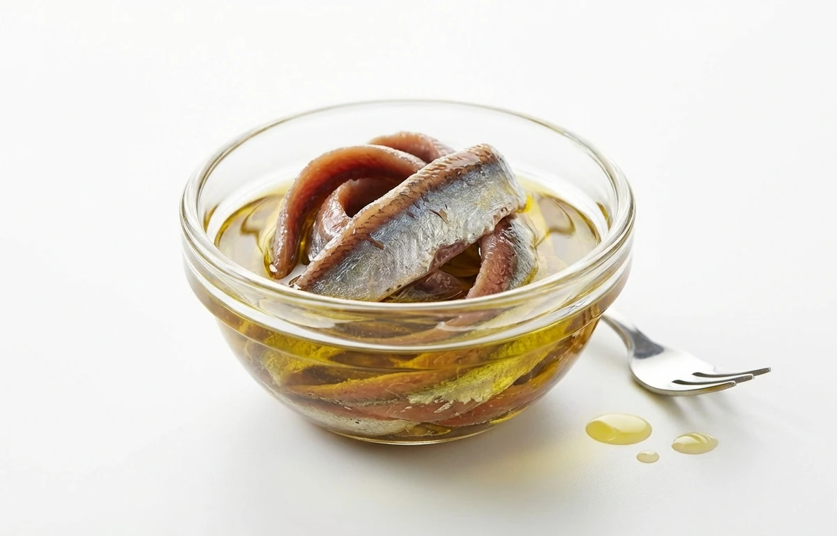 anchovies