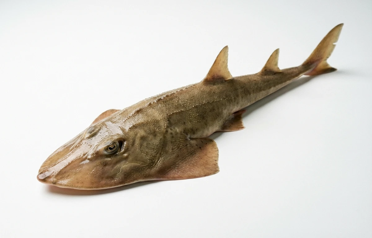 guitar fish