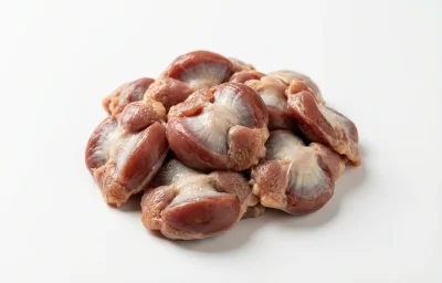 poultry chicken gizzard