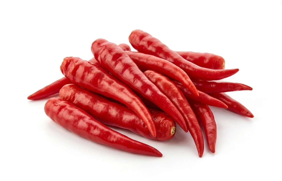 bird's eye chili