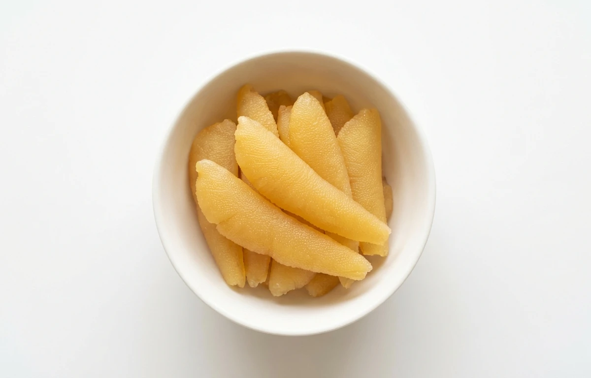 dry herring eggs