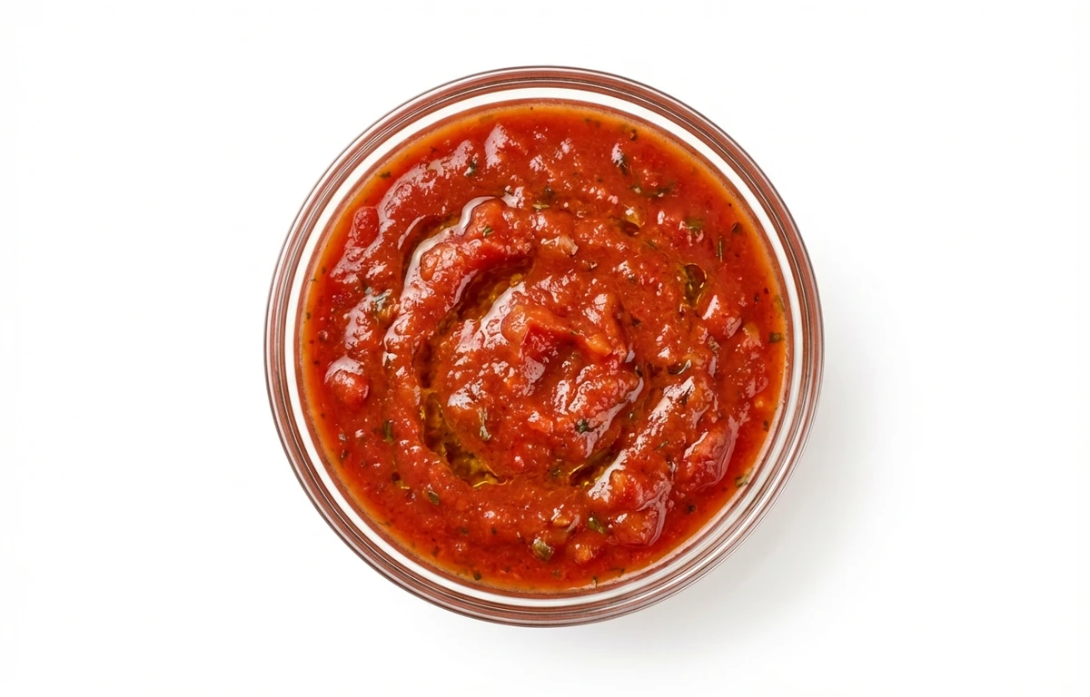 tomato sauce