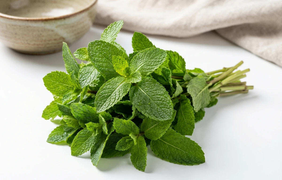 pudhina leaves