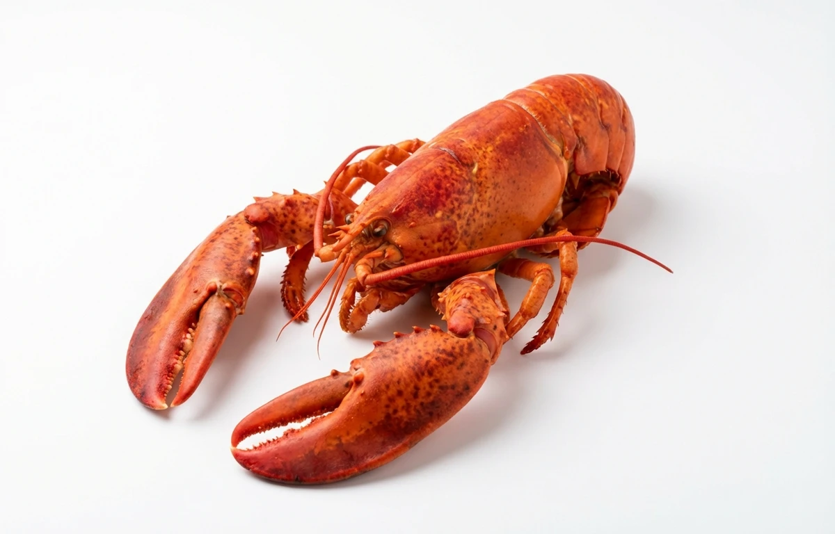 live lobster