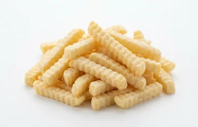 frozen french fries