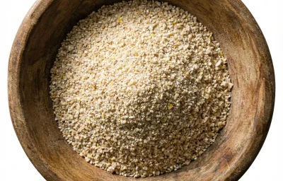 stone-ground grits