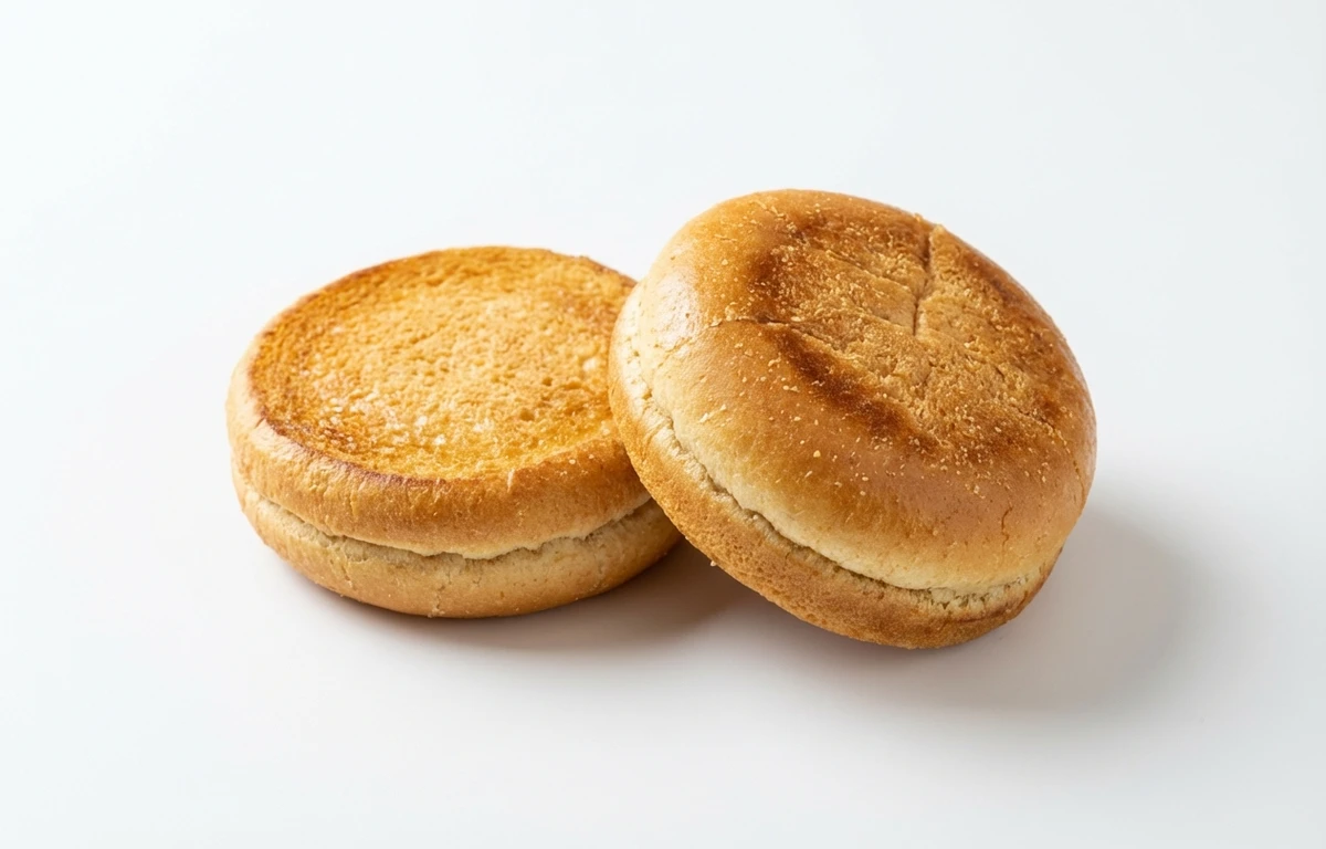 vegan burger buns