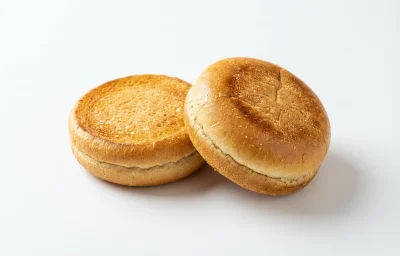 vegan burger buns