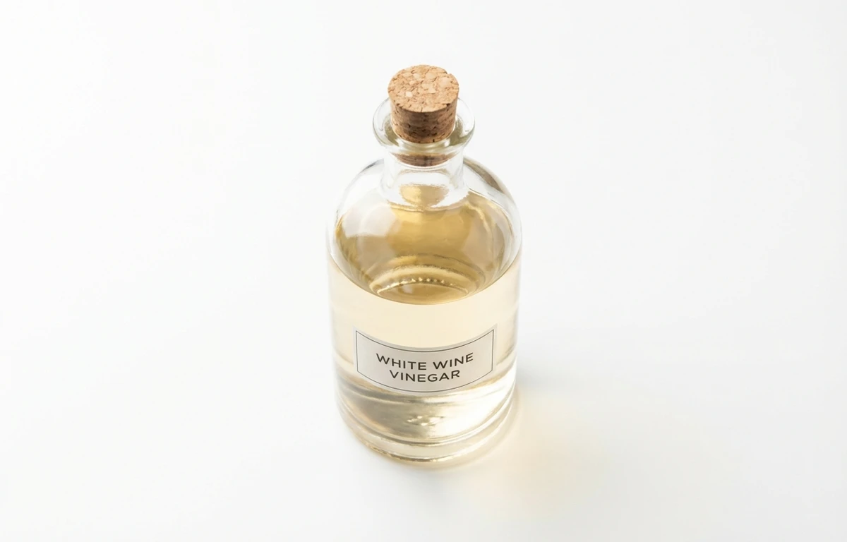 white wine vinegar