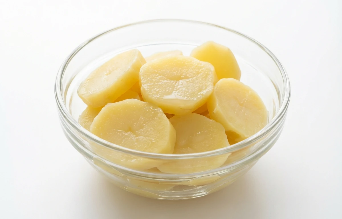 canned potato