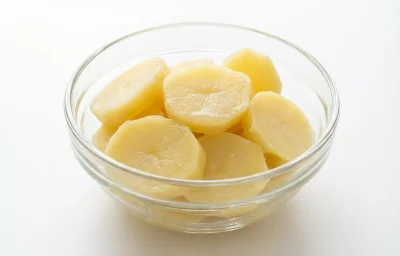 canned potato