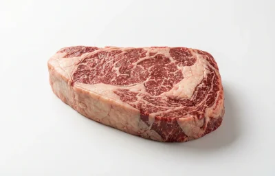 broiled tri-tip steak beef