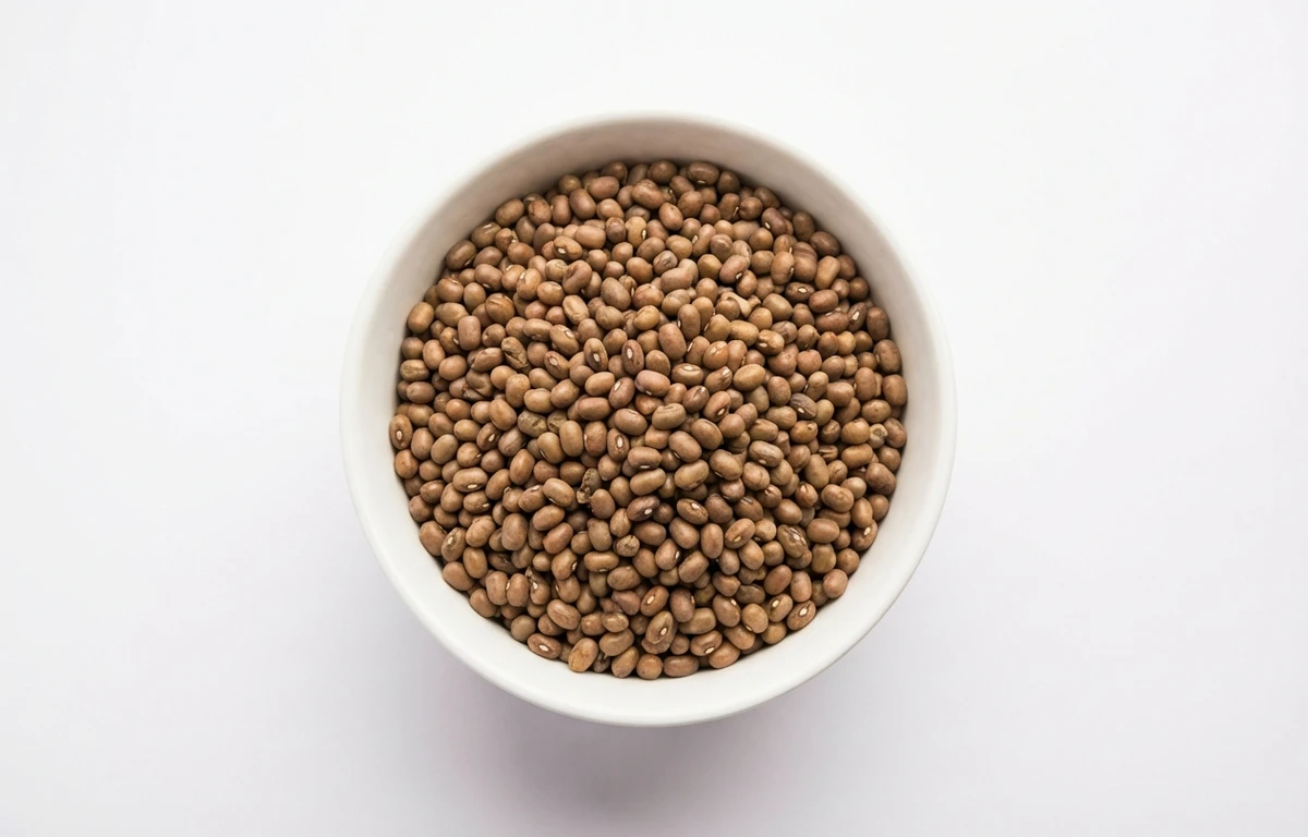 boiled unsalted mothbeans