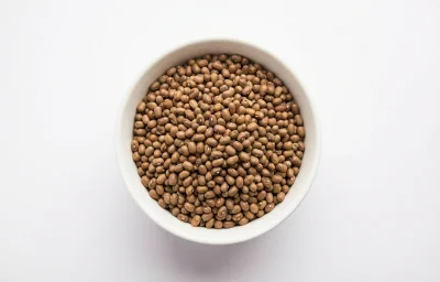 boiled unsalted mothbeans