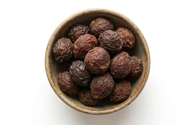 dried longans