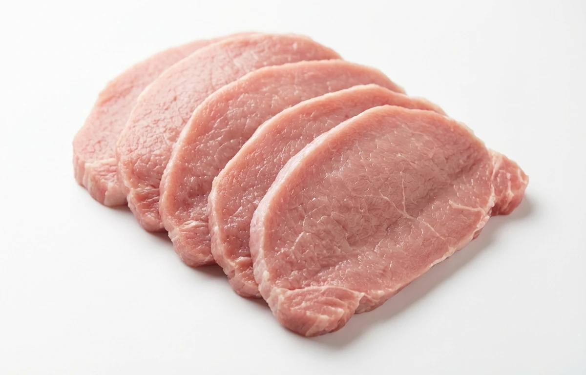 veal top round cutlets