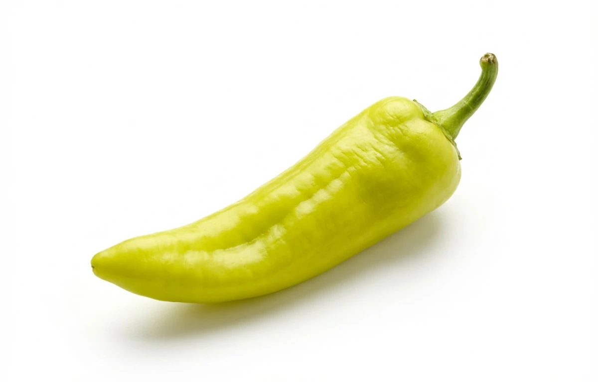 raw banana pepper