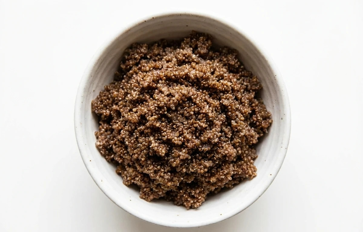 cooked teff