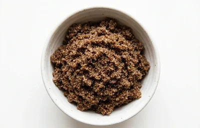 cooked teff