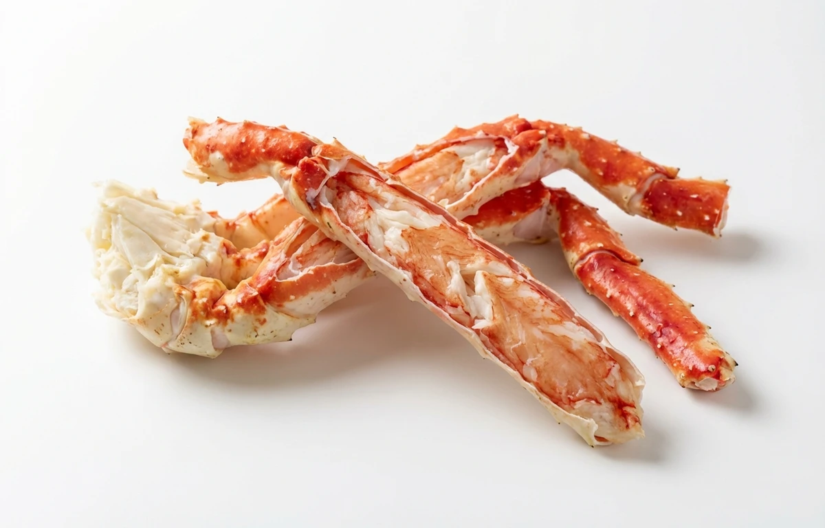 cooked queen crab