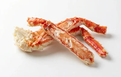 cooked queen crab
