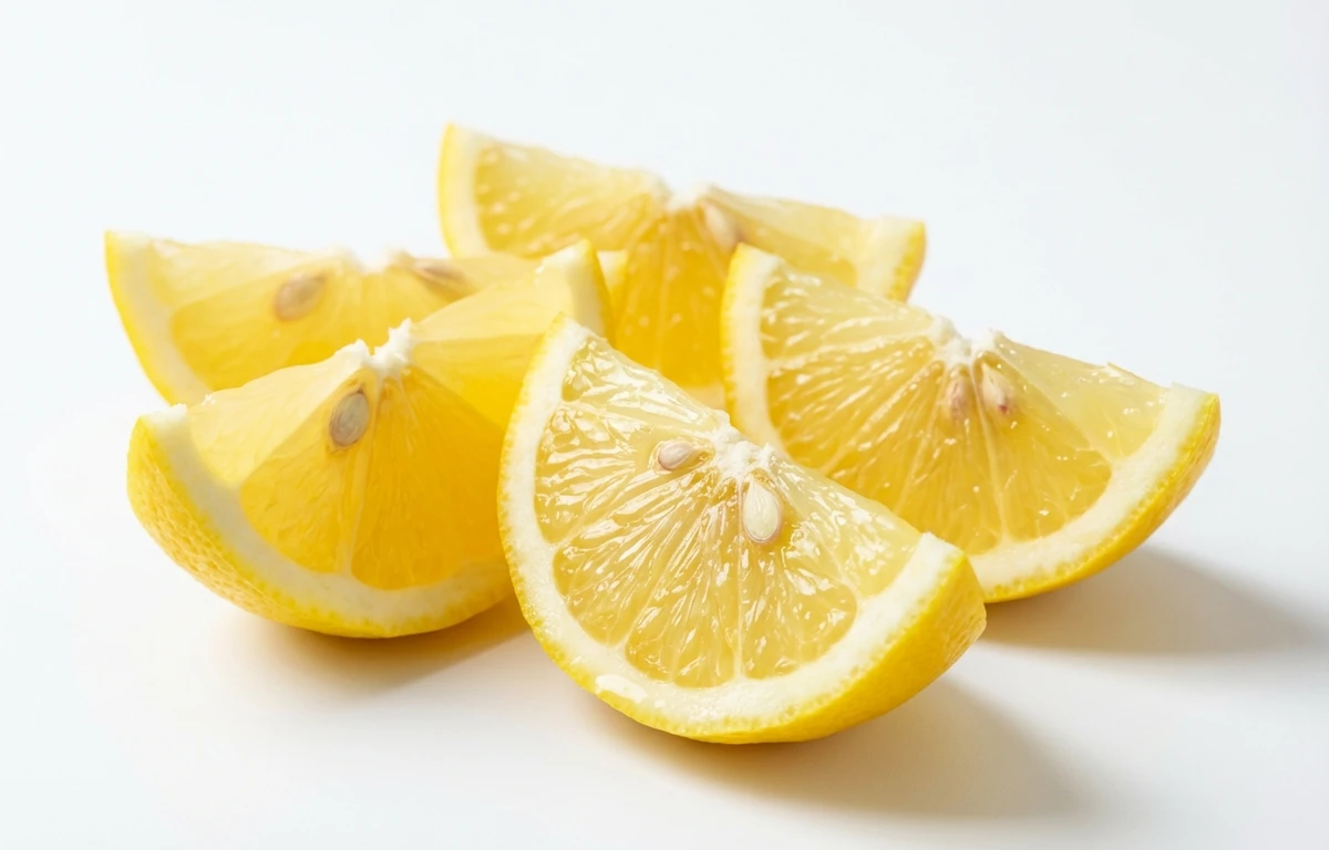 lemon wedges