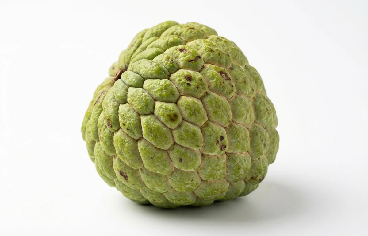 raw custard-apple
