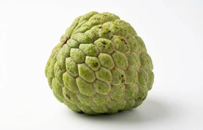 raw custard-apple