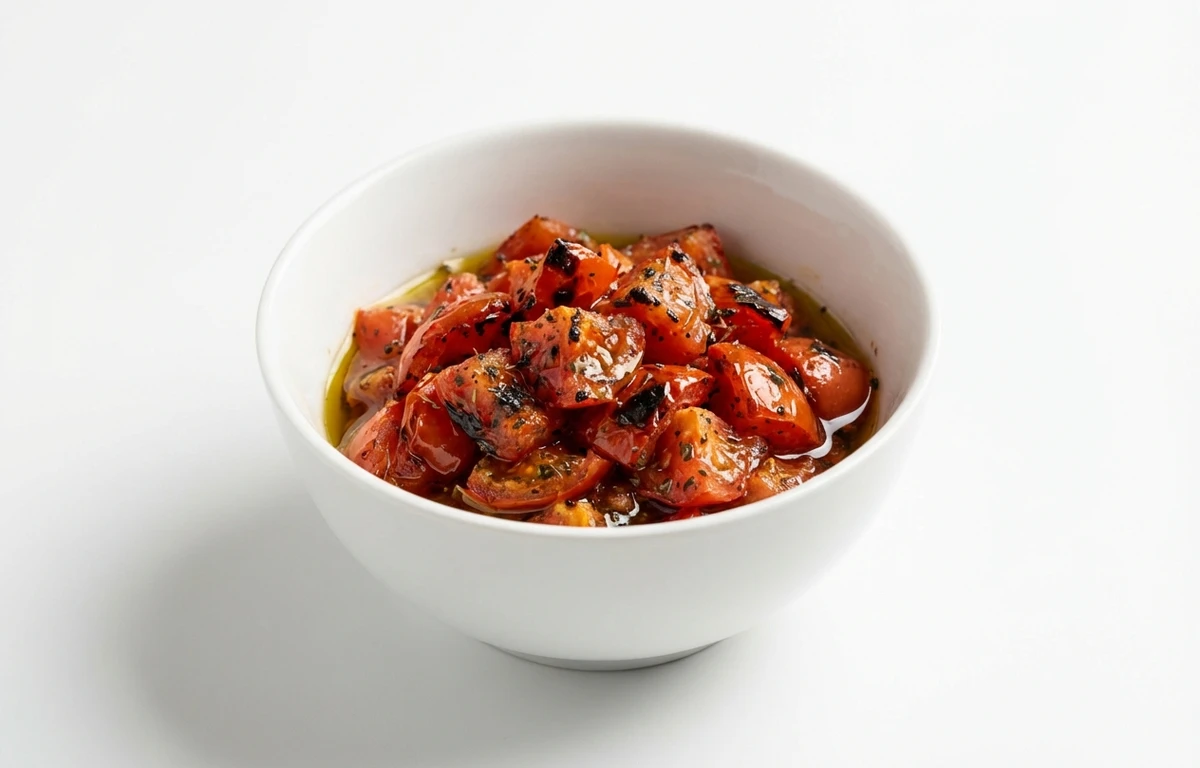 fire-roasted diced tomatoes