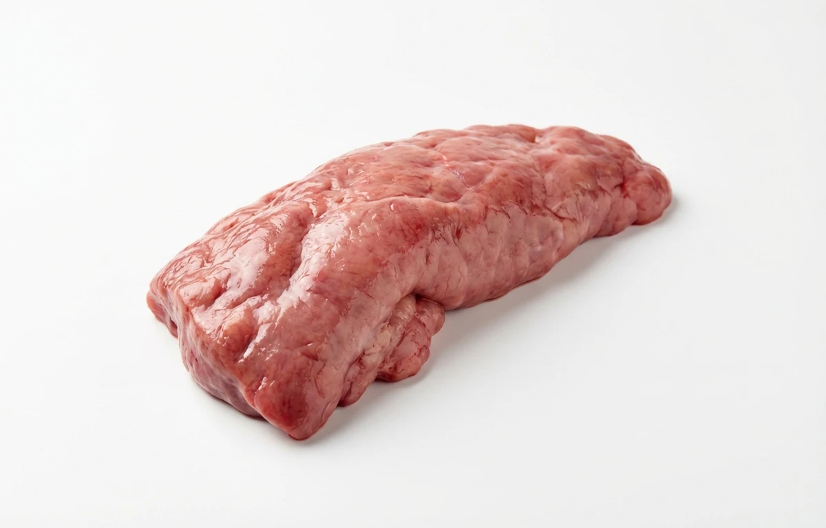 raw beef pancreas