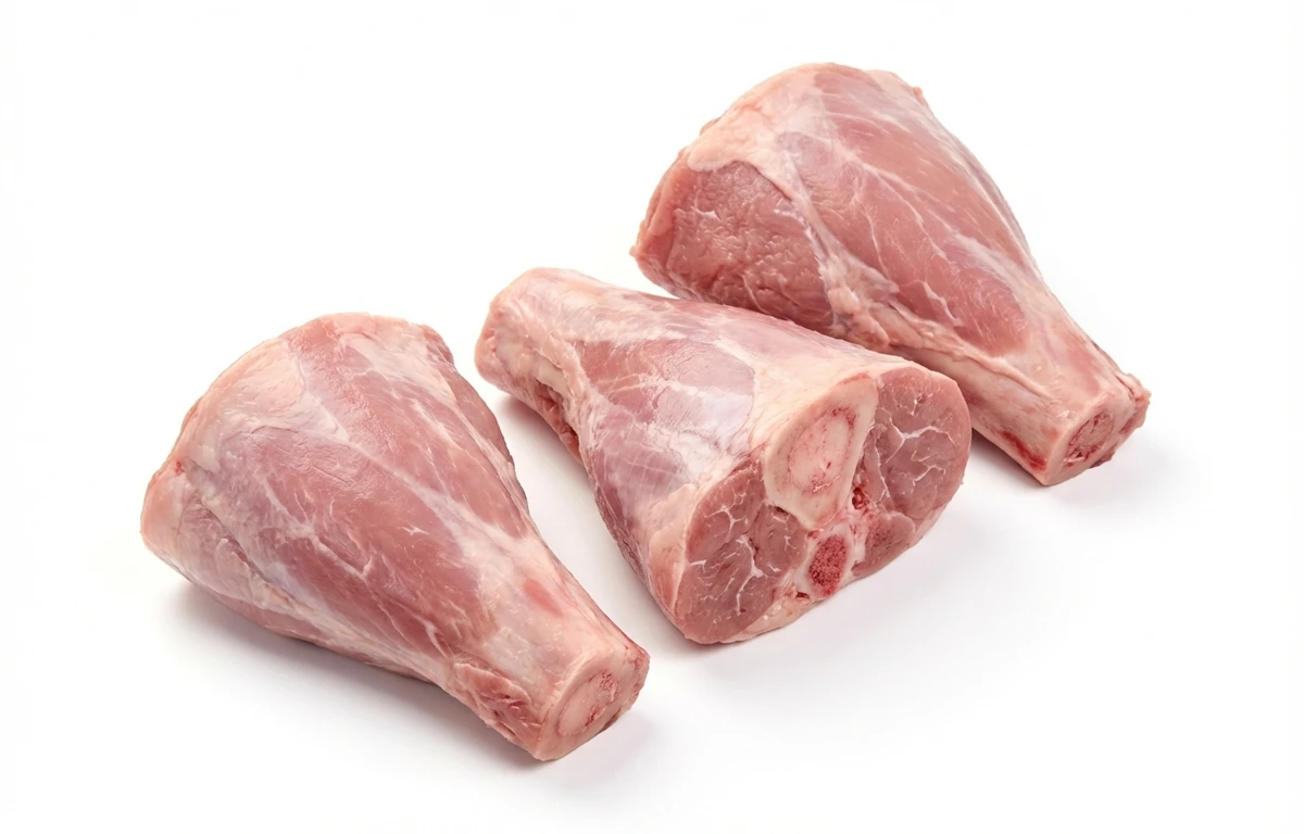veal shanks