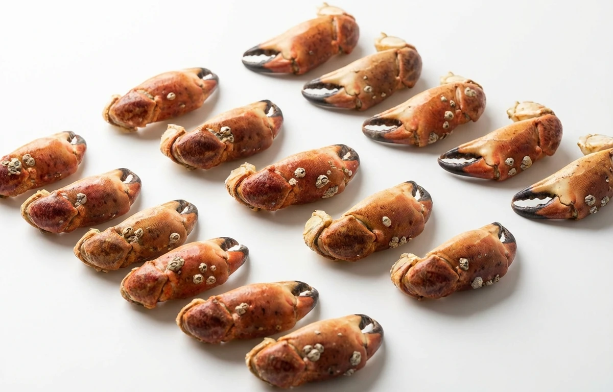 crab claws