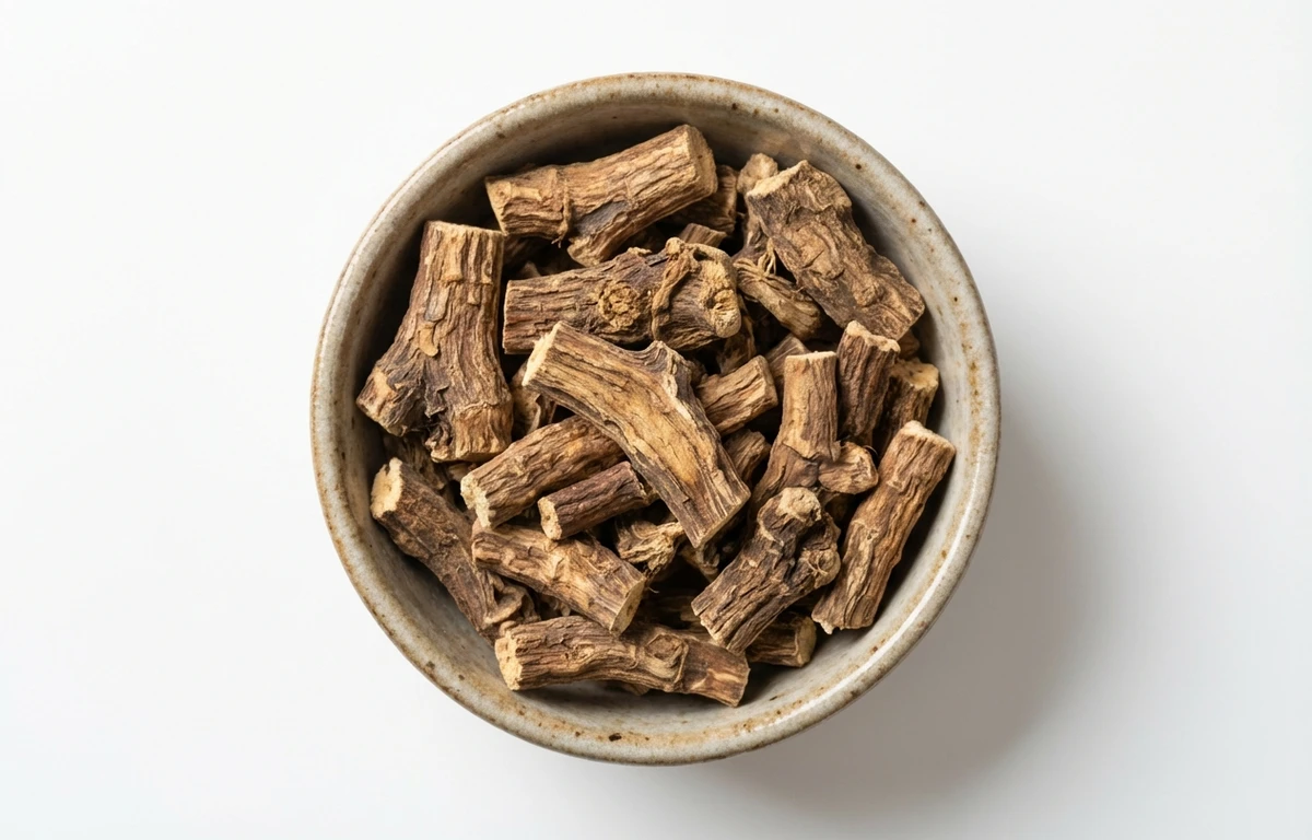 gentian root