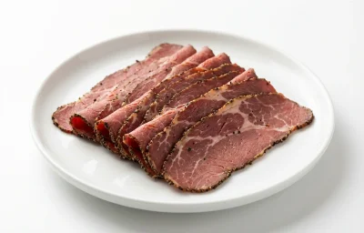 turkey pastrami