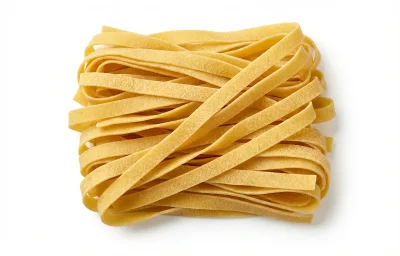 wide egg noodles