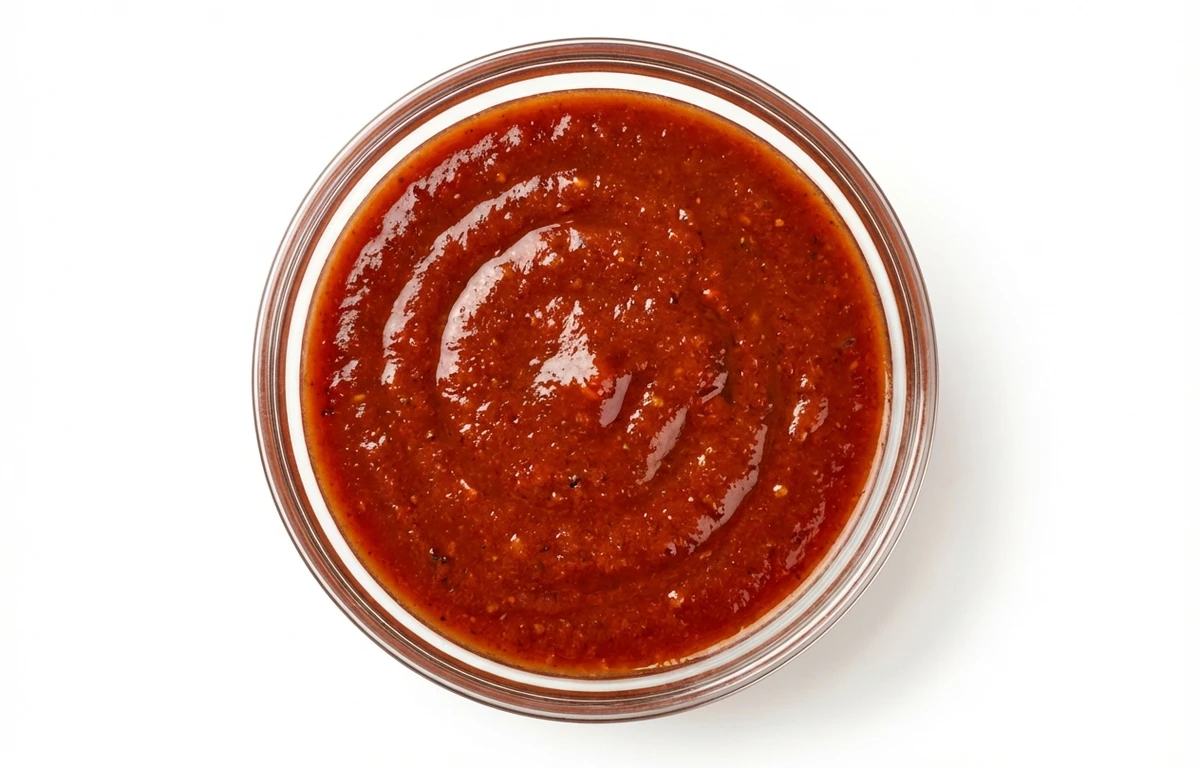 red enchilada sauce